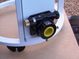 Focuser on New Scope