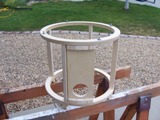 Upper cage assembled